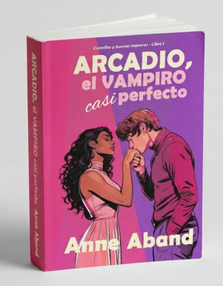 Arcadio, el vampiro casi perfecto