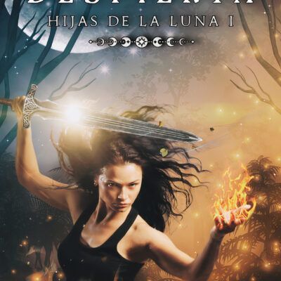Hija de la luna portada