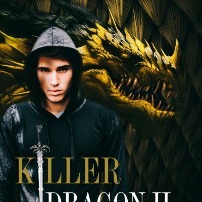 killer dragon fantasía juvenil