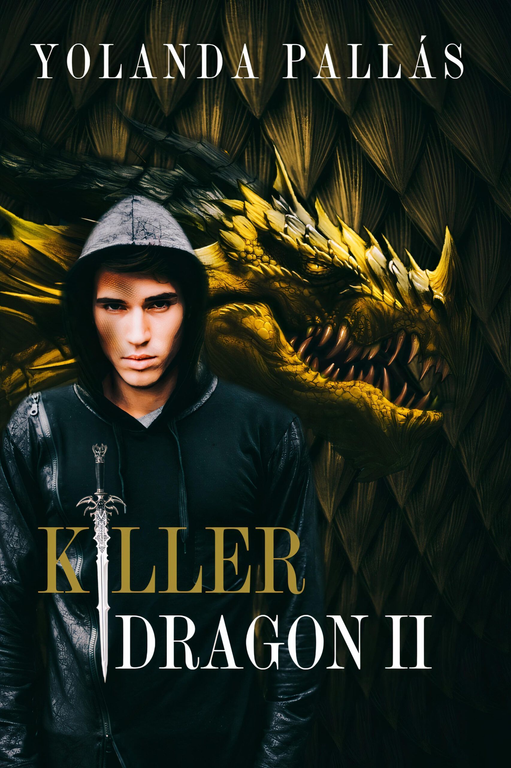 KD2 ebook killer dragon fantasía juvenil