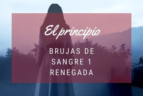 fantasía urbana. brujas de sangre
