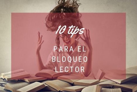 bloqueo lector