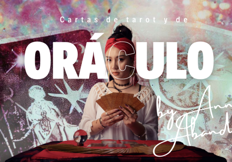 cartas de tarot y oráculo