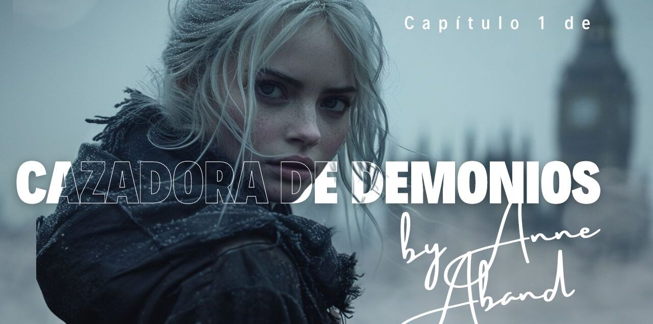 capítulo 1 Cazadora de demonios