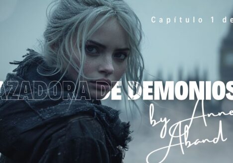 capítulo 1 Cazadora de demonios